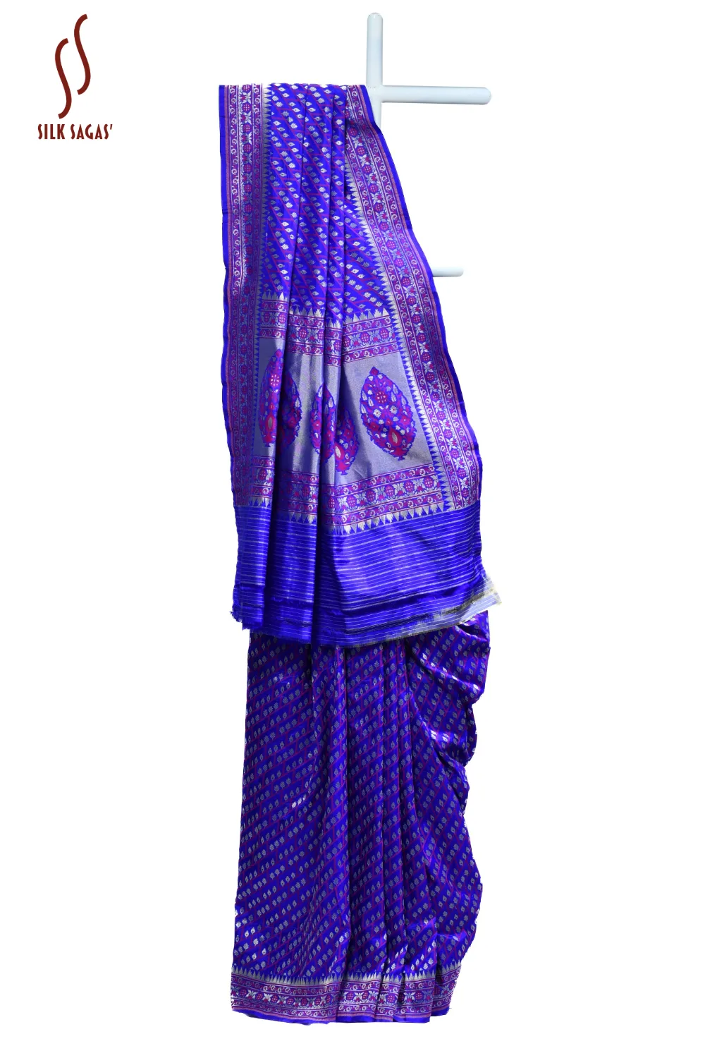 Pure Silk Fancy Saree